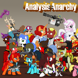 Analysis Anarchy