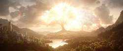 Two Trees of Valinor
