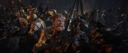 Finrod in Battle