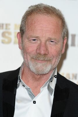 Peter Mullan
