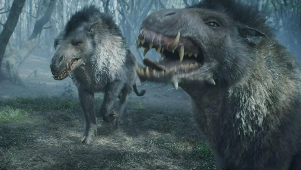 Wolf | The Rings of Power Wiki | Fandom