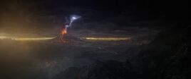 108 Mordor-Orodruin