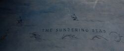 The Sundering Seas Map