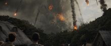 106 Eruption of Orodruin-Debris2