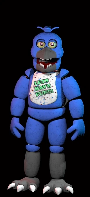 Potty Parrot | The Rise of Alejandro Wiki | Fandom