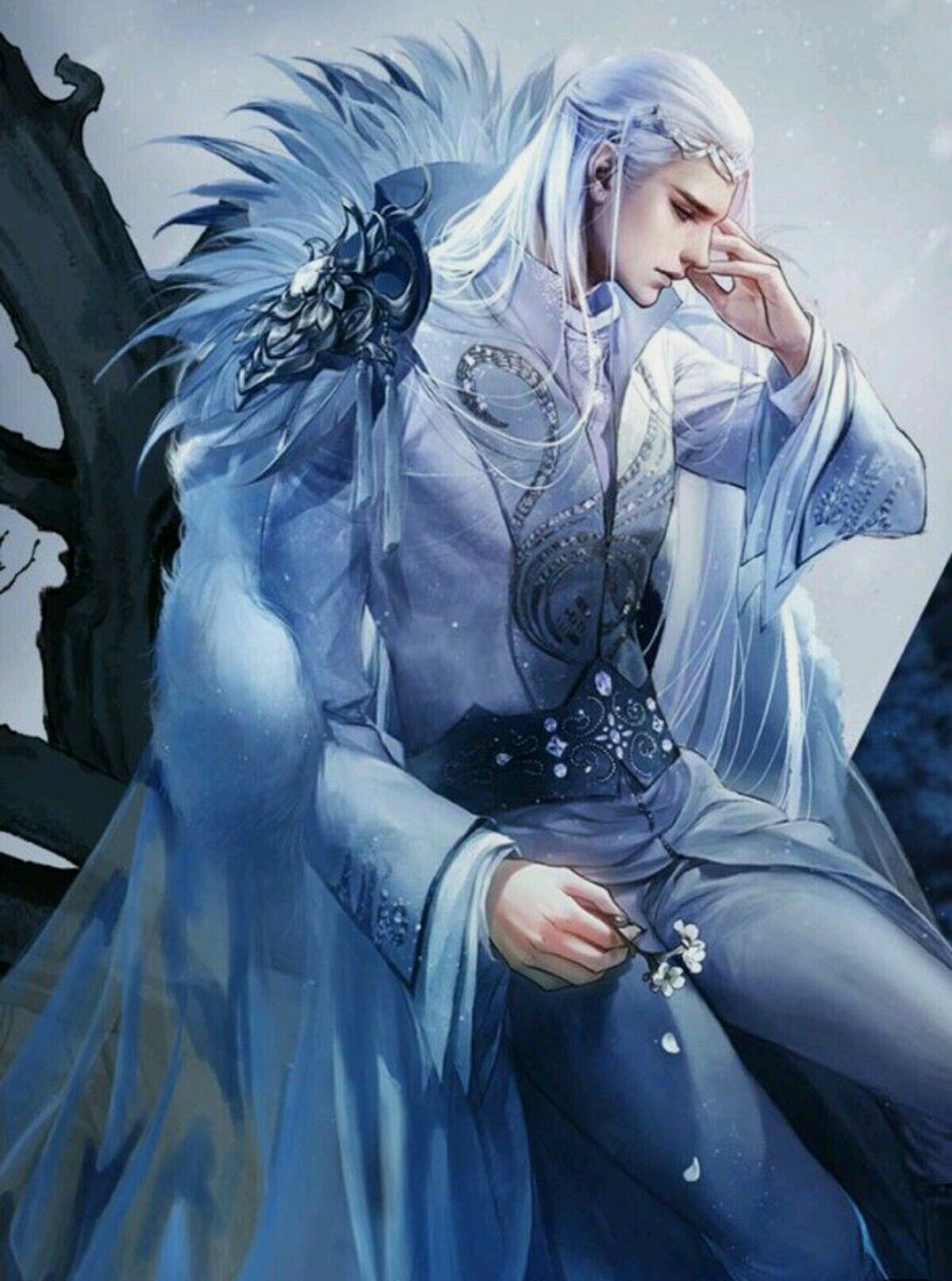 ice elf male