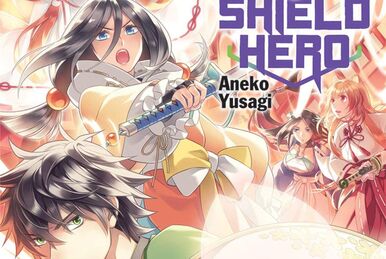 The Rising of The Shield Hero Volume 13 Light Novel Review (Tate no Yuusha  no Nariagari) - BiliBili