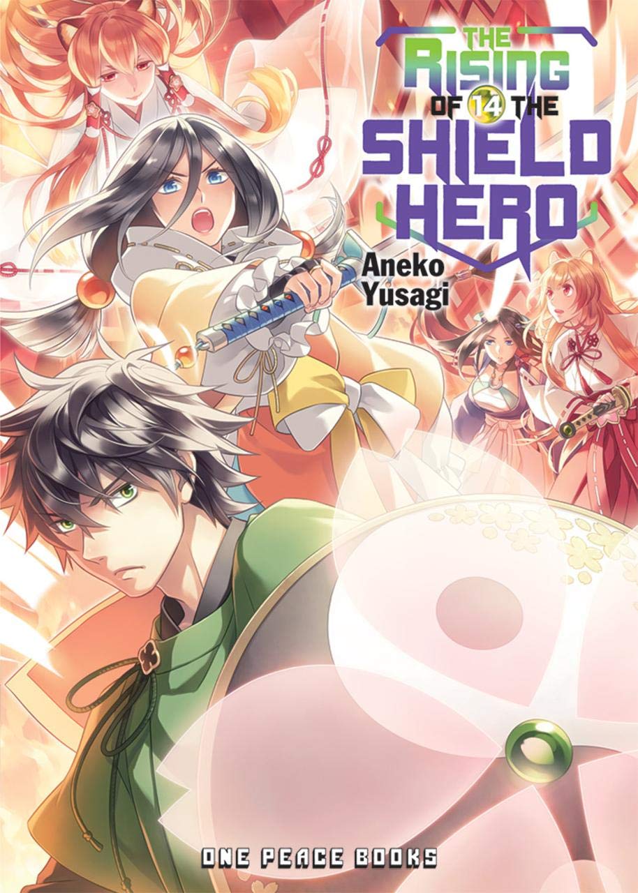 Light Novel Volume 21, The Rising of the Shield Hero Wiki