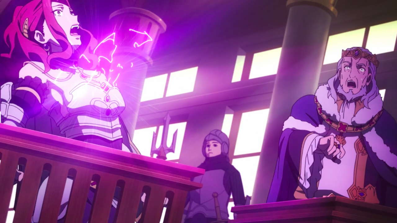 Punishment Arc | The Rising of the Shield Hero Wiki | Fandom