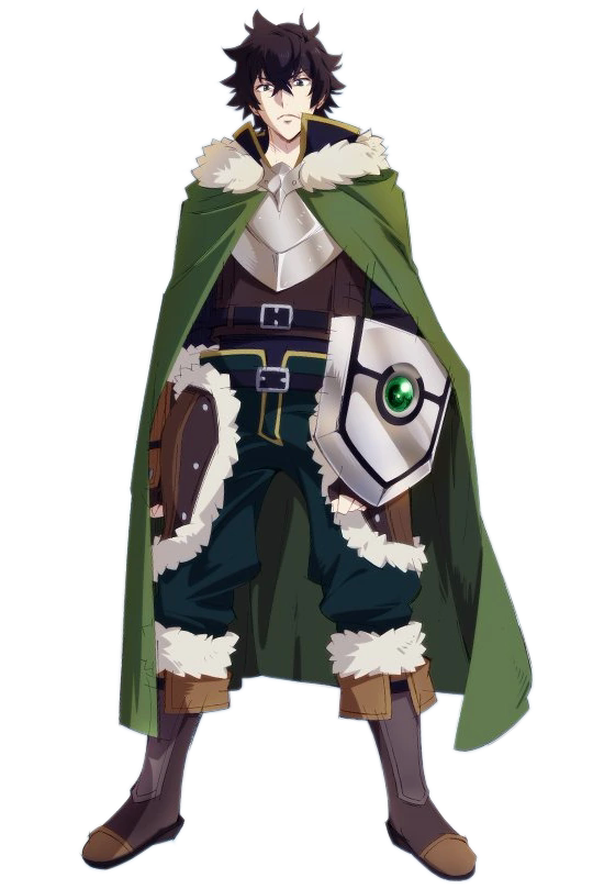 Naofumi Iwatani The Rising Of The Shield Hero Wiki Fandom 