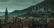Sikul Castle Town