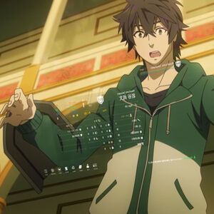 Naofumi Iwatani Image Gallery The Rising Of The Shield Hero Wiki Fandom Naofumi was originally an extremely trusting and positive person, he was also enthusiastic about his situation when initially summoned.