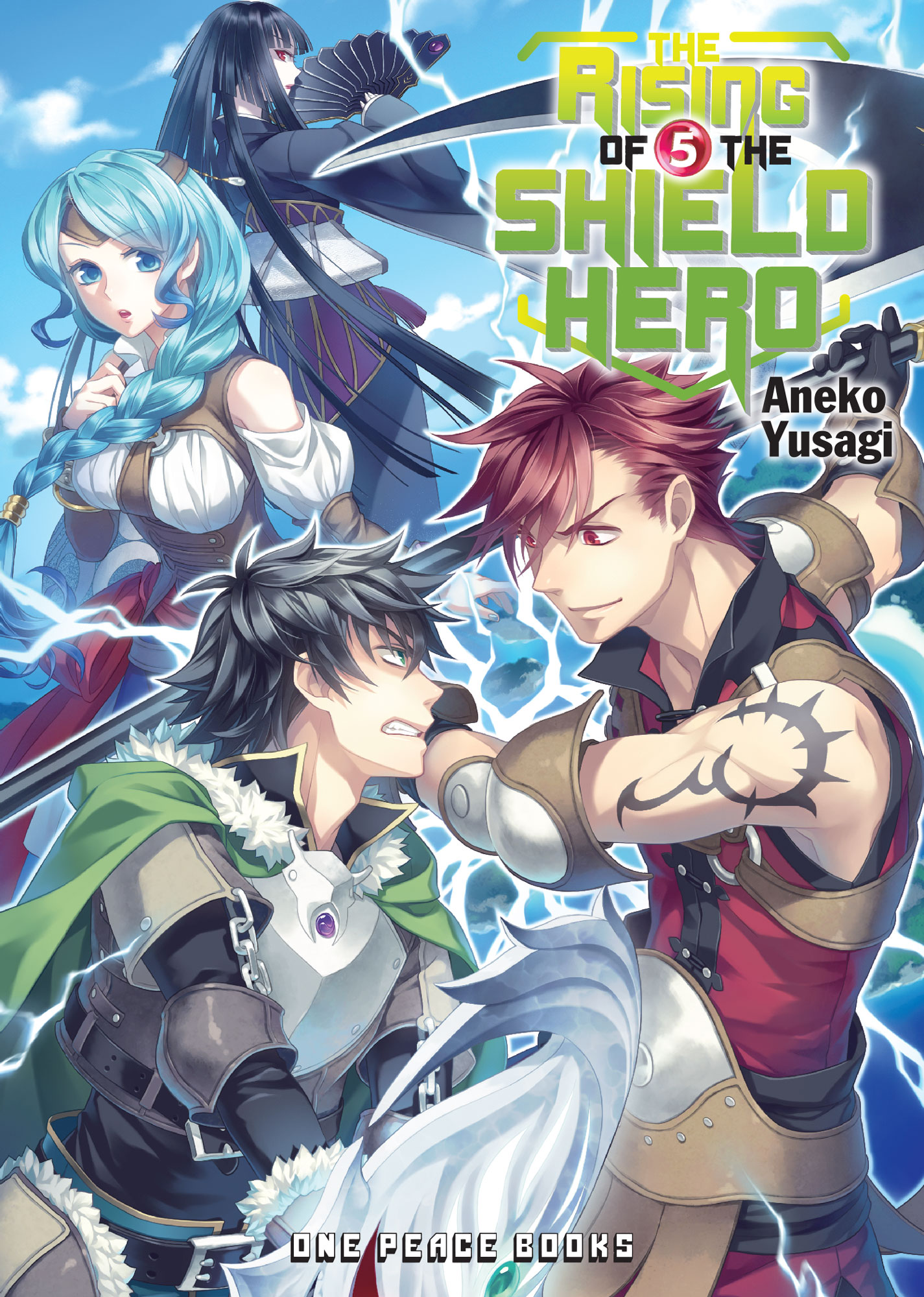 The Rising of the Shield Hero (Tate no Yuusha no Nariagari) 19 – Japanese  Book Store
