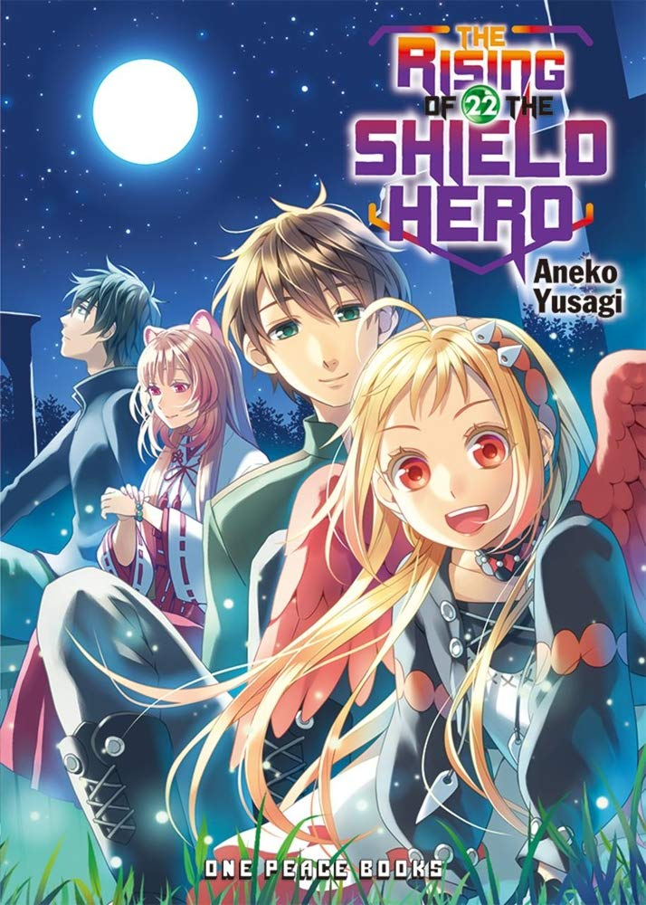 Light Novel Volume 22, The Rising of the Shield Hero Wiki