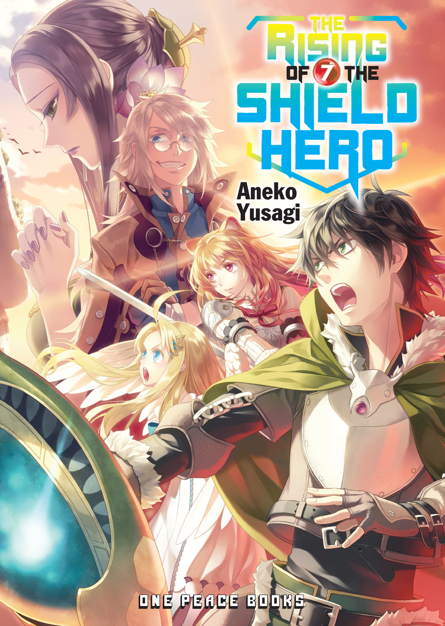 øve sig Broom lørdag Light Novel Volume 7 | The Rising of the Shield Hero Wiki | Fandom