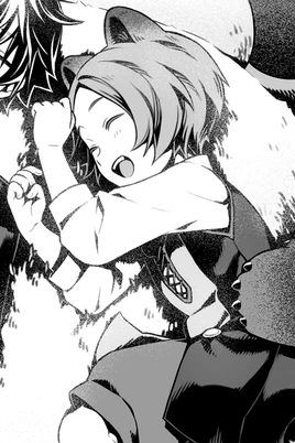 Ruftmilia Light Novel