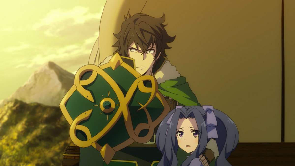 The Devil of the Shield | The Rising of the Shield Hero Wiki | Fandom