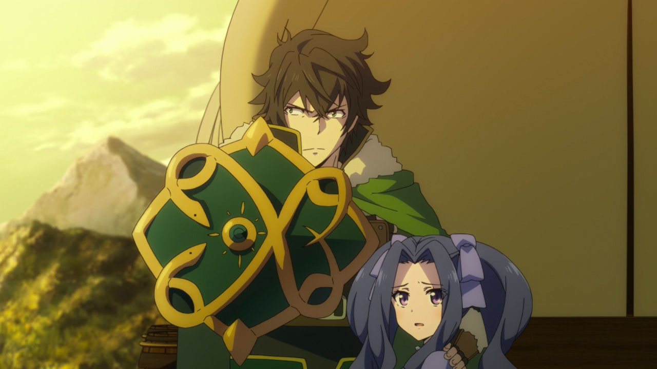 The Devil Of The Shield The Rising Of The Shield Hero Wiki Fandom