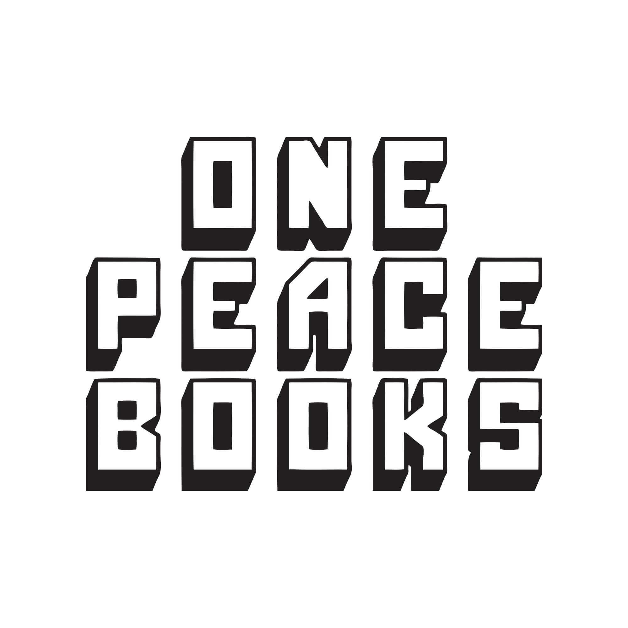 ONE PEACE BOOKS