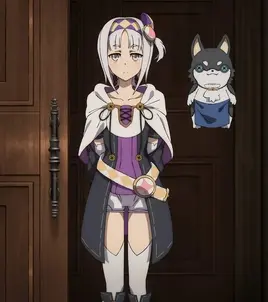 S'yne Lokk Anime