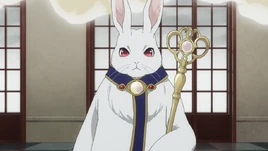 Library Rabbit (Anime)