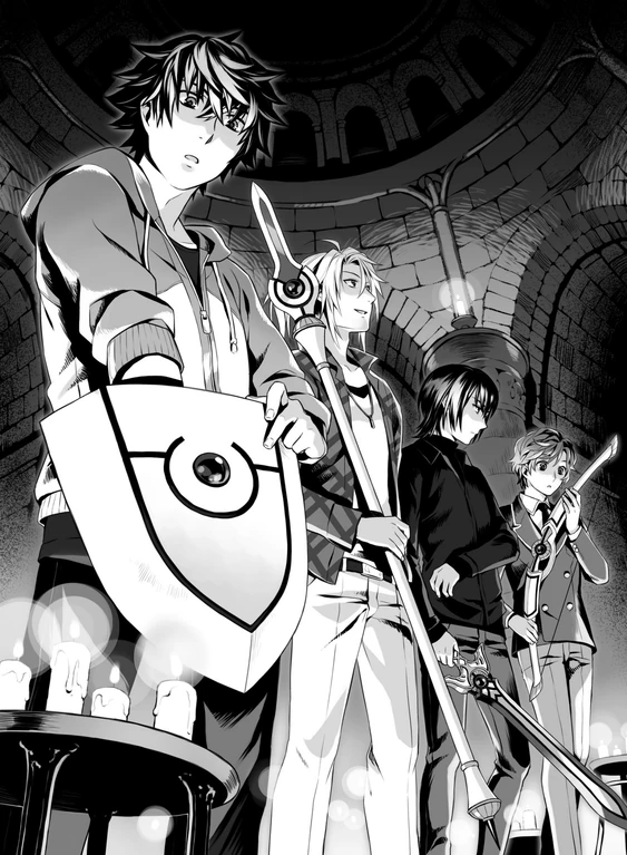 Naofumi Iwatani Chronology The Rising Of The Shield Hero Wiki Fandom