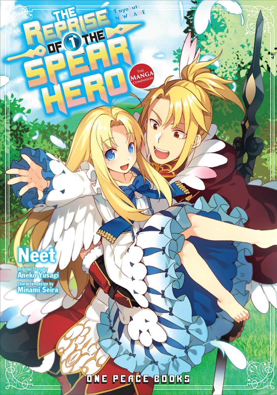 The rising of the shield hero : the manga companion. 7 /