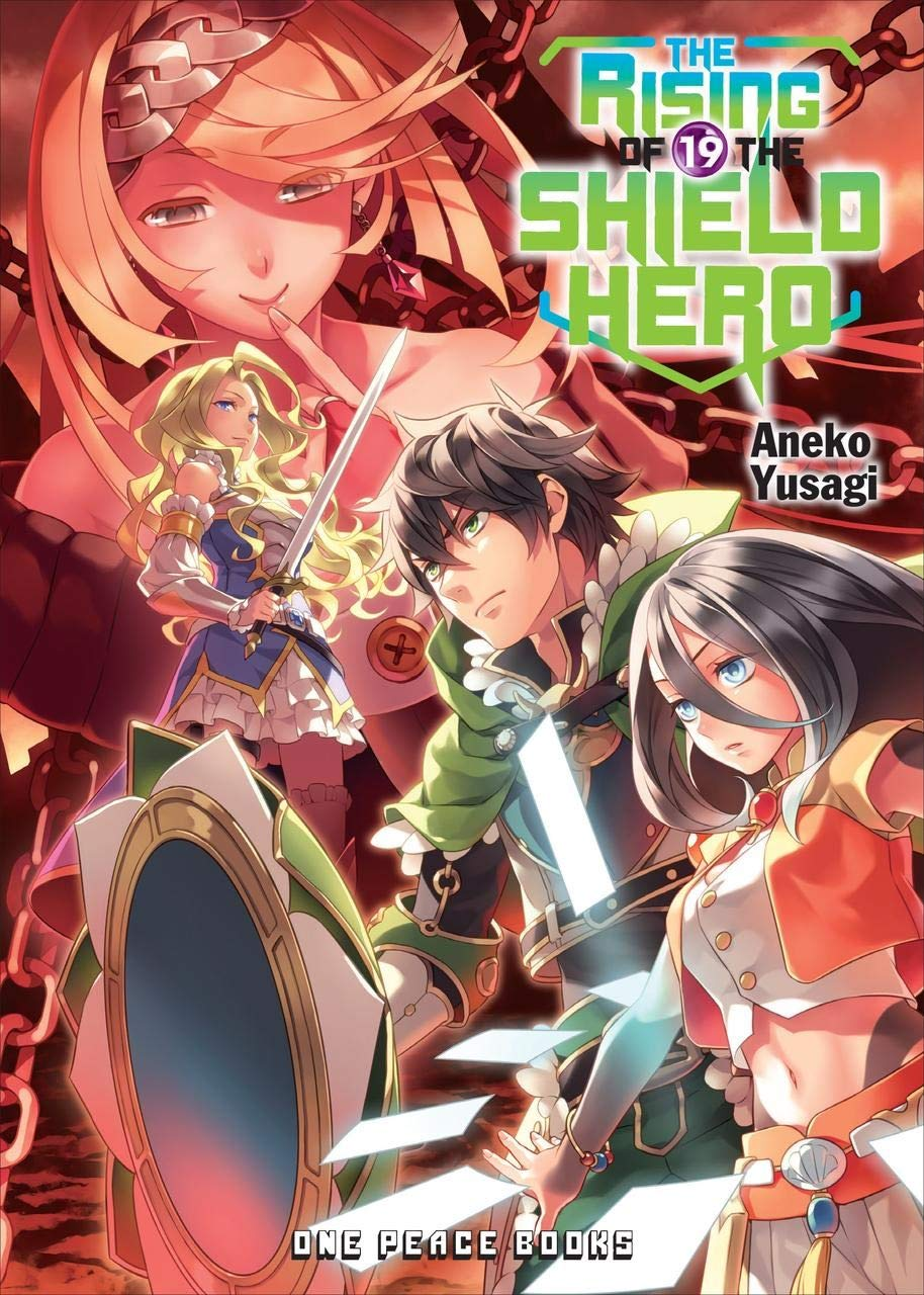 The Rising of the Shield Hero