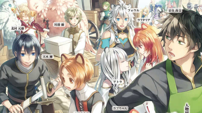 Characters