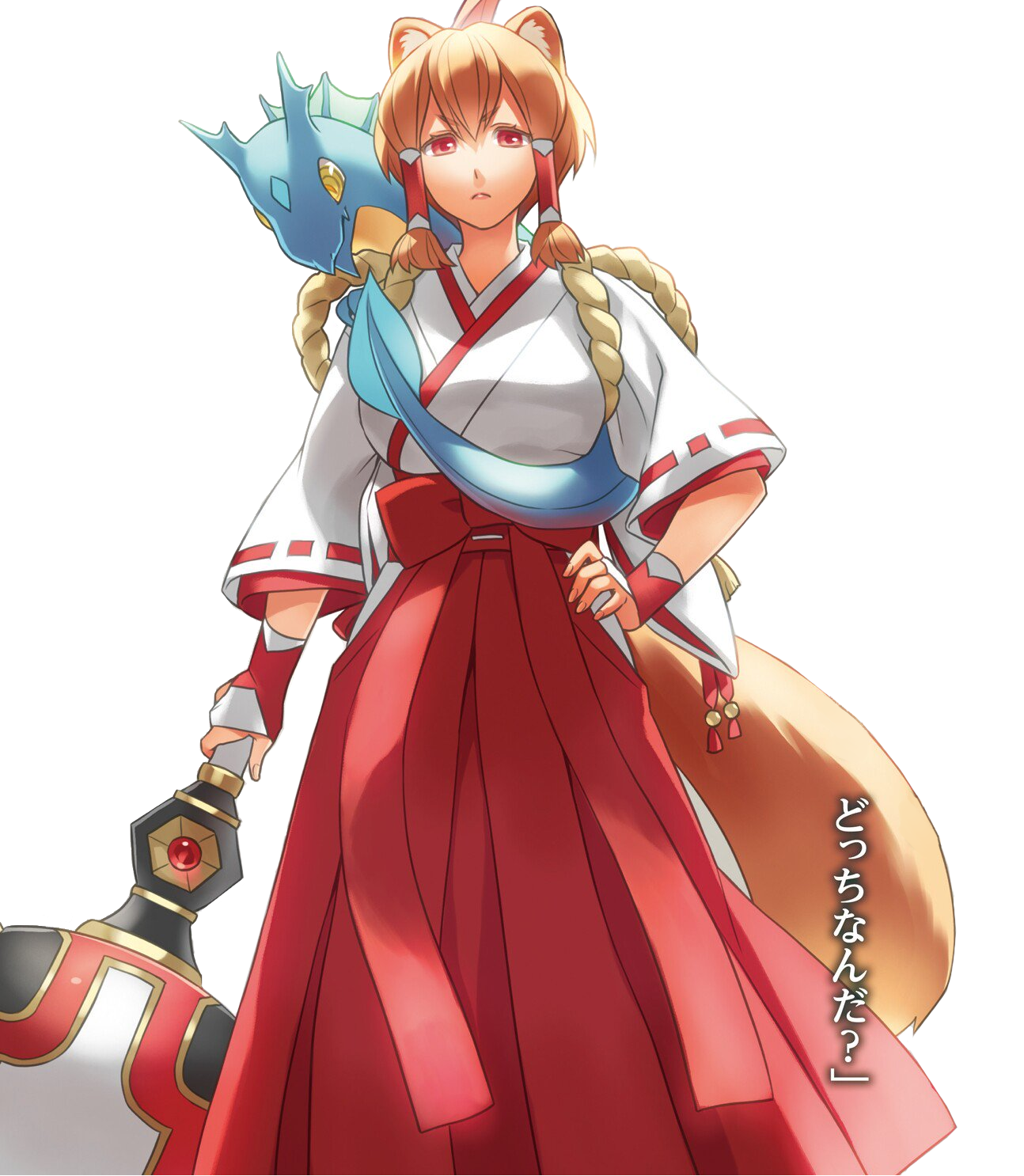 Yuusha, Heroes Wiki