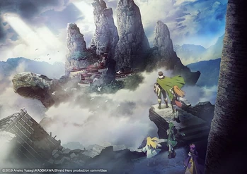 Anime Season 2 Visual 1