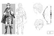 Character Designs