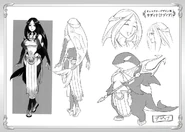 Character Design
