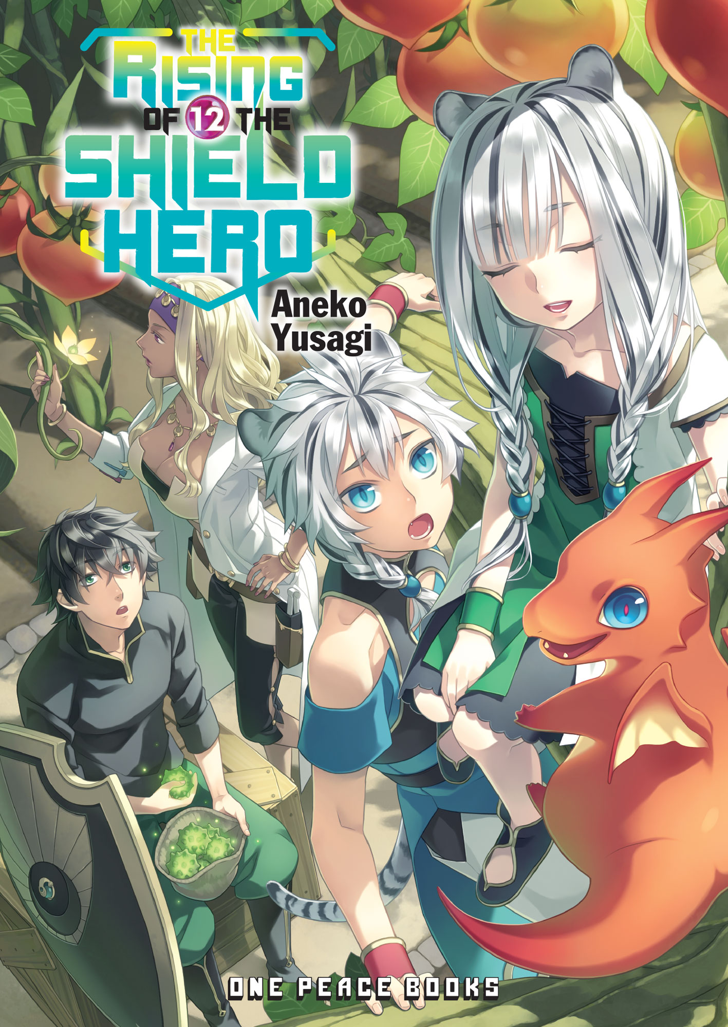 Light Novel Volume 3, The Rising of the Shield Hero Wiki