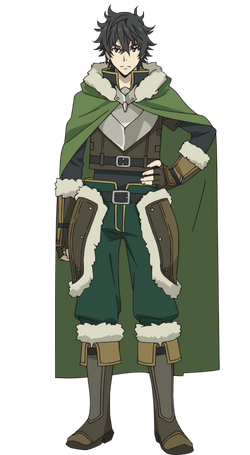 Glass/Image Gallery, The Rising of the Shield Hero Wiki