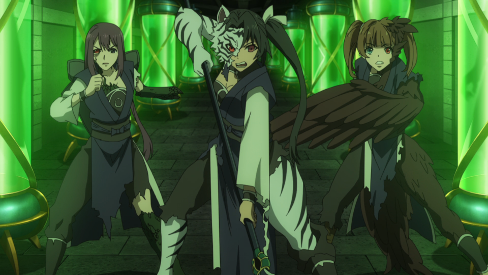 The Rising of the Shield Hero Season 2 Episode 7: Kizuna Kazayama