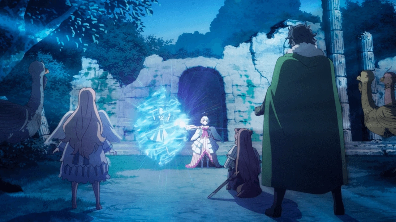 A Promise Made The Rising Of The Shield Hero Wiki Fandom