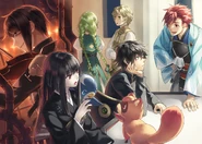 Characters (Clean)