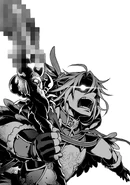 Cursed Spear