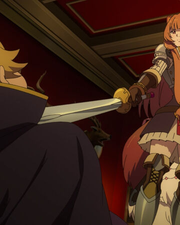 Devil Of The Shield Arc The Rising Of The Shield Hero Wiki Fandom