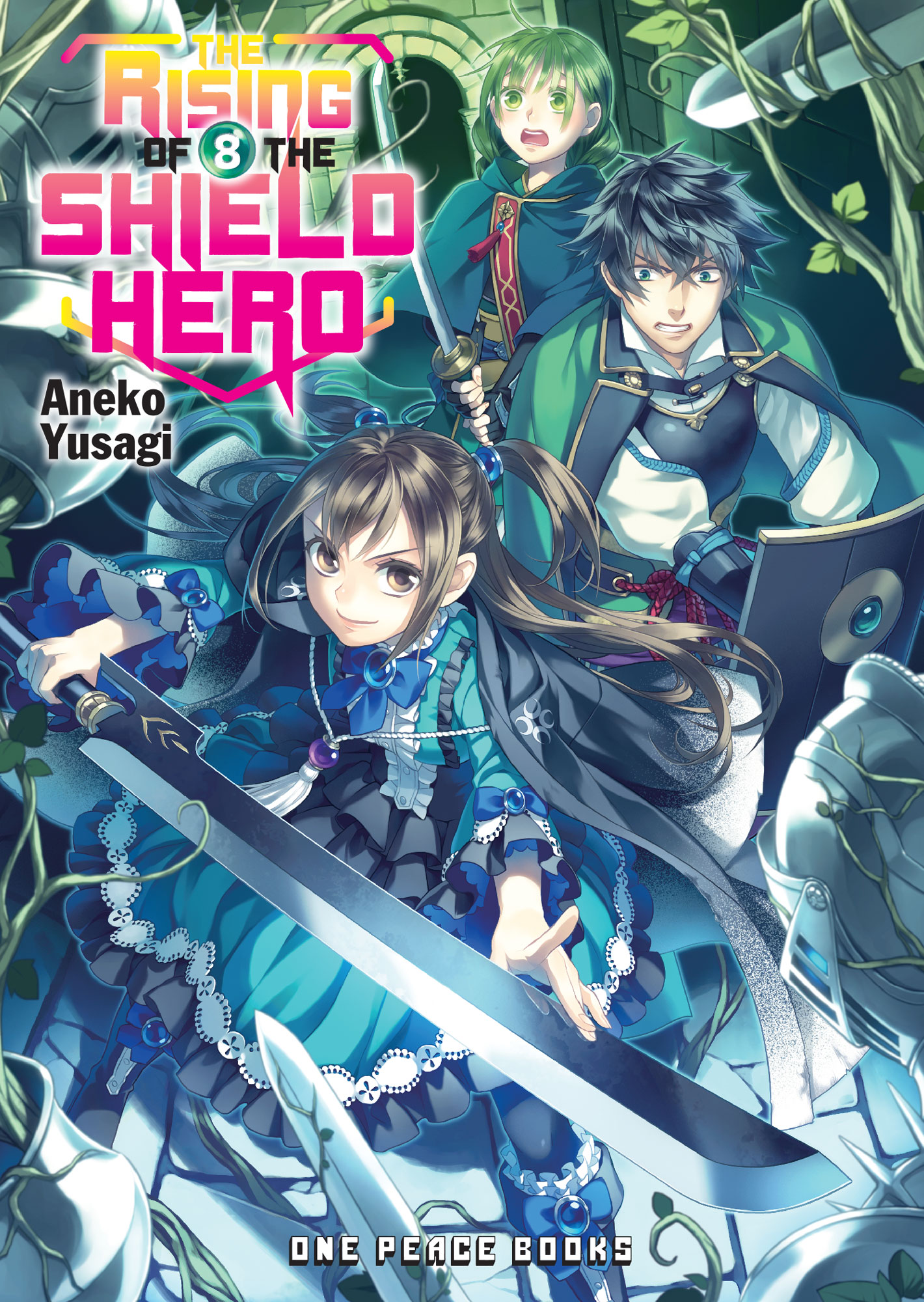 Light Novel Volume 21, The Rising of the Shield Hero Wiki