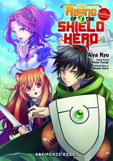 Light Novel Volume 3, The Rising of the Shield Hero Wiki