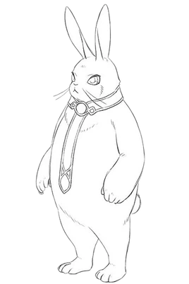Library Rabbit (Manga)