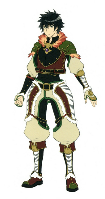 Items Armor The Rising Of The Shield Hero Wiki Fandom No dlc needed to create naofumi. the rising of the shield hero wiki