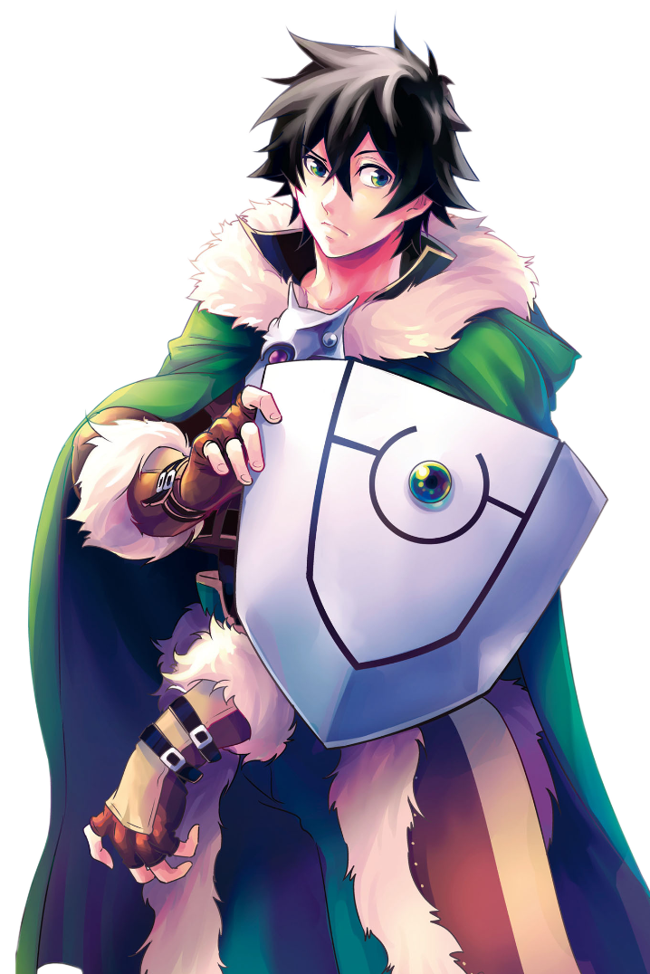 Naofumi Iwatani/Image Gallery, The Rising of the Shield Hero Wiki, Fandom