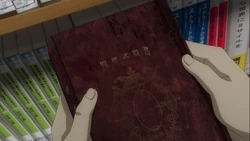 Record of the Four Holy Weapons 1