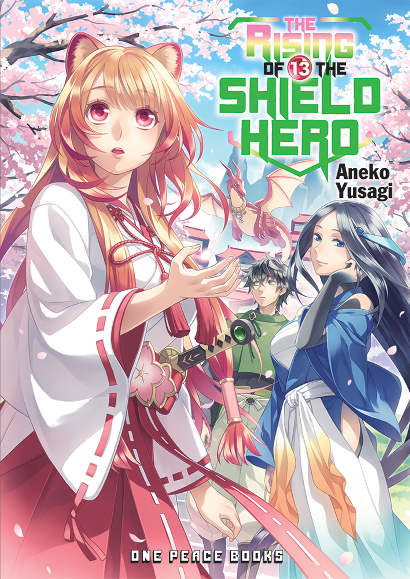 List of Light Novel Volumes, The Rising of the Shield Hero Wiki