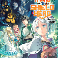 Light Novel Volume 11 The Rising Of The Shield Hero Wiki Fandom Aneko yusagi is on facebook. light novel volume 11 the rising of