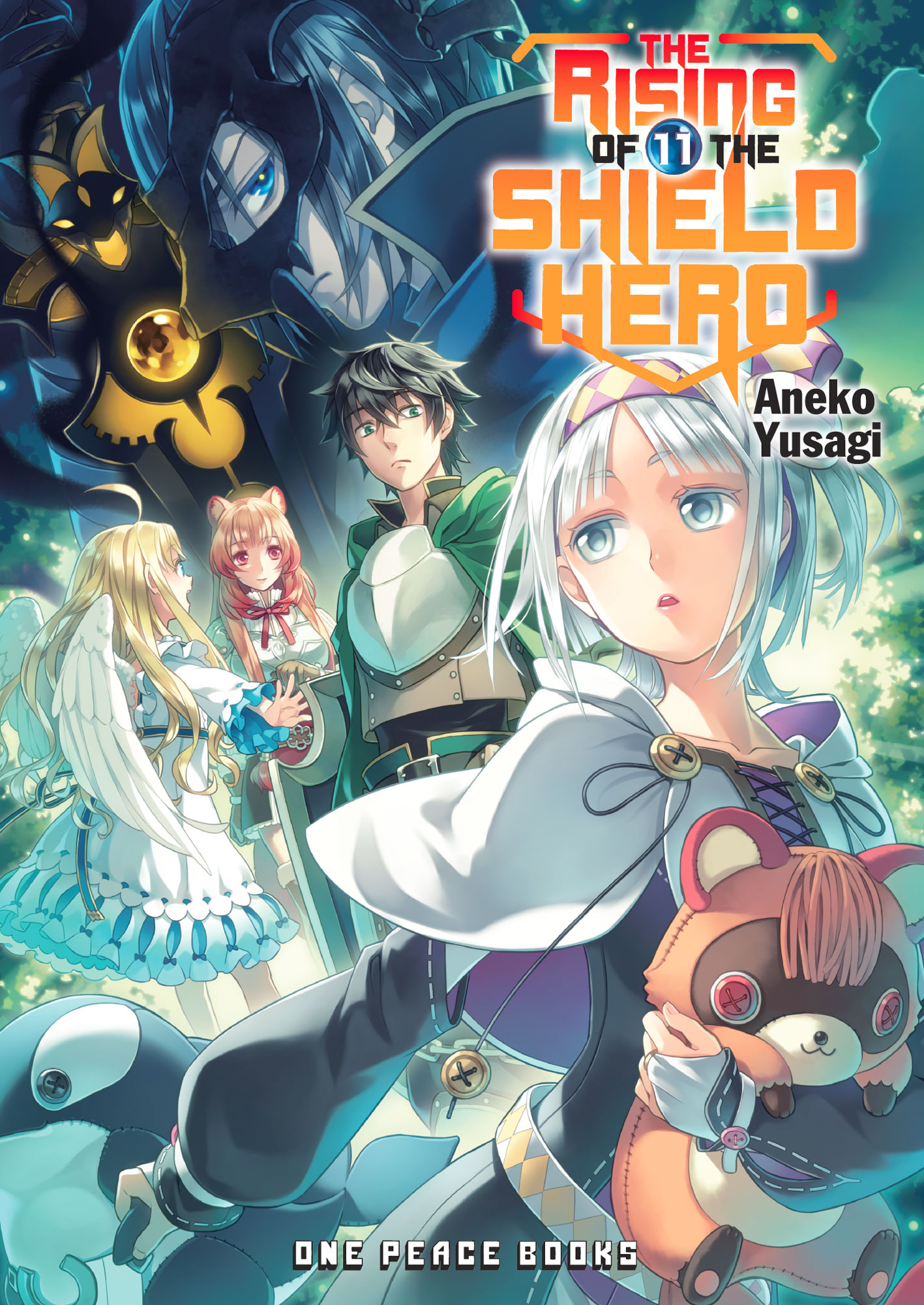 Light Novel Volume 21, The Rising of the Shield Hero Wiki