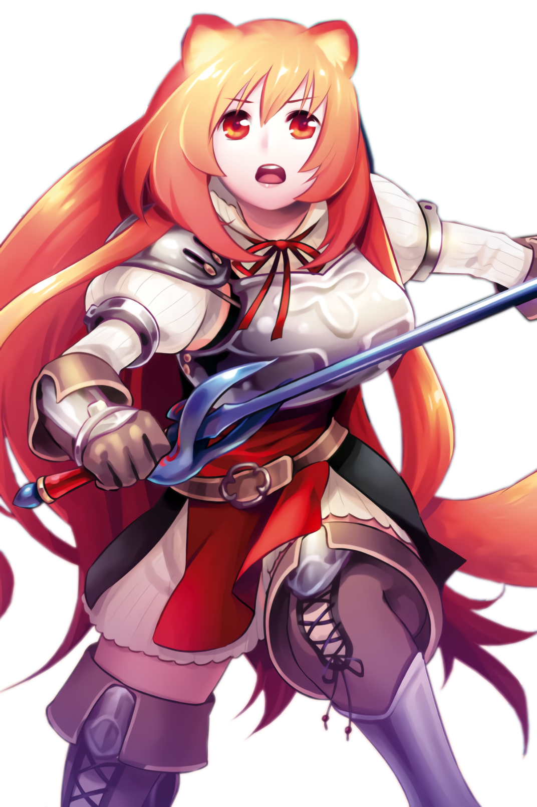 Raphtalia, Tate no Yuusha no Nariagari (The Rising Of The Shield Hero)